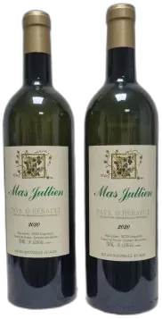 illustration du vin Page Blanche