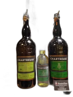 photos du vin Pères Chartreux Chartreuse