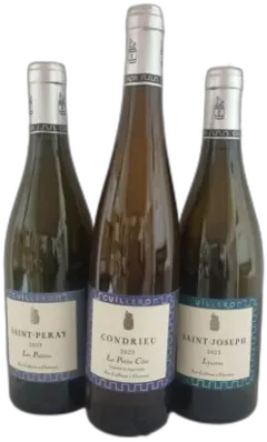 illustration du vin les Chaillets
