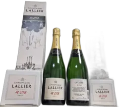 image du vin Lallier Brut Nature