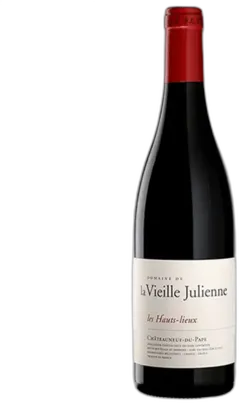 image du vin Les Hauts-Lieux