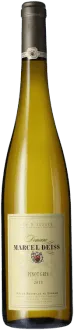 photo du vin Pinot Gris 2018 Marcel Deiss