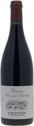 photos du vin Chinon Bio Aop les Galuches Domaine Wilfrid Rousse