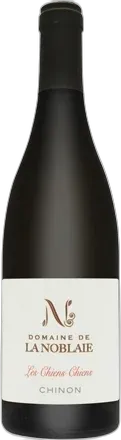photo du vin le Temps des Cerises Chinon Domaine de la Noblaie