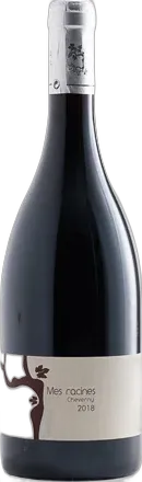 image du vin Domaine de Montcy Cheverny Rouge Cabriole