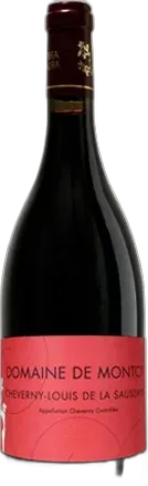 image du vin Domaine de Montcy Cheverny Rouge Cabriole