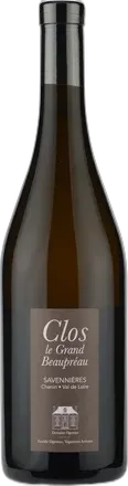 photo du vin Savennières Clos le Grand Beaupréau Domaine Ogereau