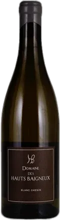 photo du vin Domaine des Hauts Baigneux Clos des Brancs 2020