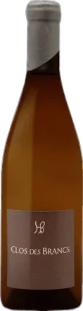 photo du vin Domaine des Hauts Baigneux Clos des Brancs 2020