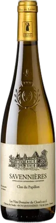 photo du vin Domaine du Closel Savennières Clos du Papillon 2020 Magnum