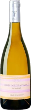photo du vin Domaine de Montcy Cour-Cheverny