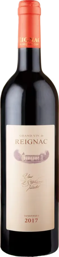 photo du vin Grand Vin de Reignac