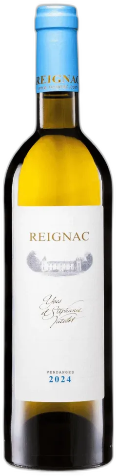 photo du vin Reignac Blanc