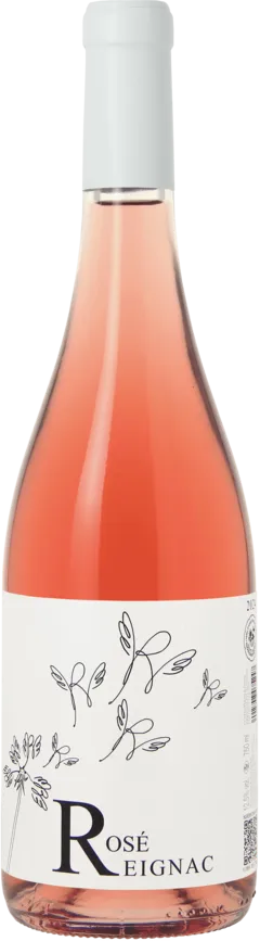 photo du vin Grand Vin de Reignac