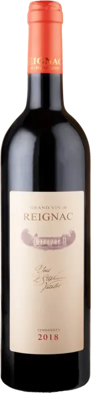 photo du vin Grand Vin de Reignac