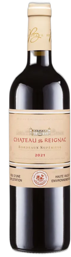 photo du vin Château de Reignac