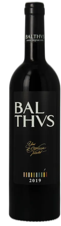 photo du vin Grand Vin de Reignac