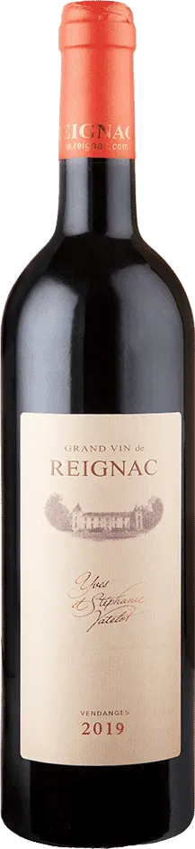 photo du vin Grand Vin de Reignac