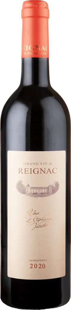 photo du vin Grand Vin de Reignac