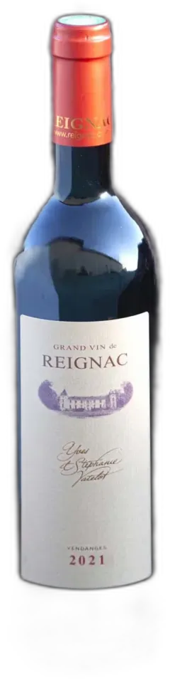 photo du vin Grand Vin de Reignac