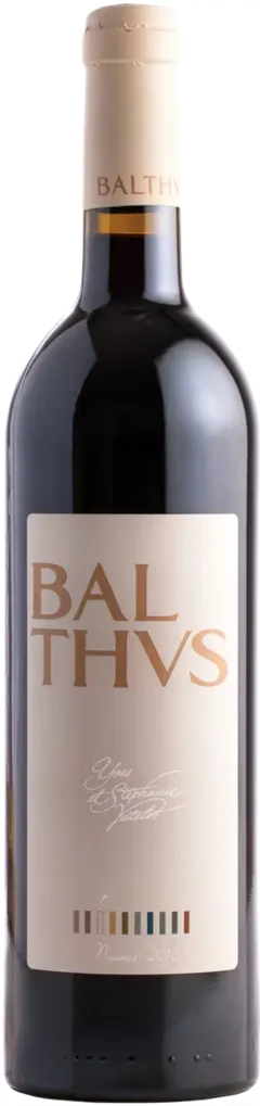 photo du vin Grand Vin de Reignac