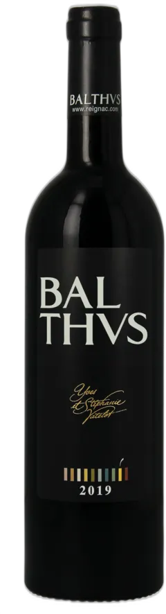 photo du vin Grand Vin de Reignac