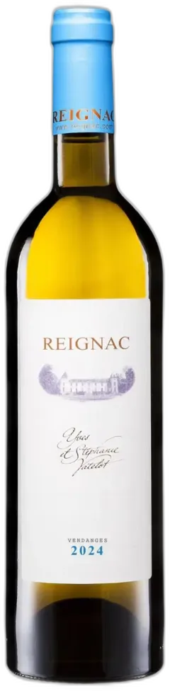 photo du vin Reignac Blanc