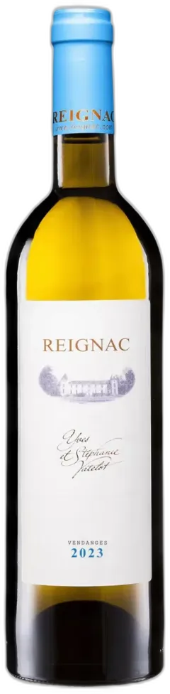 photo du vin Reignac Blanc