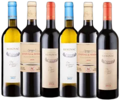 photo du vin Grand Vin de Reignac