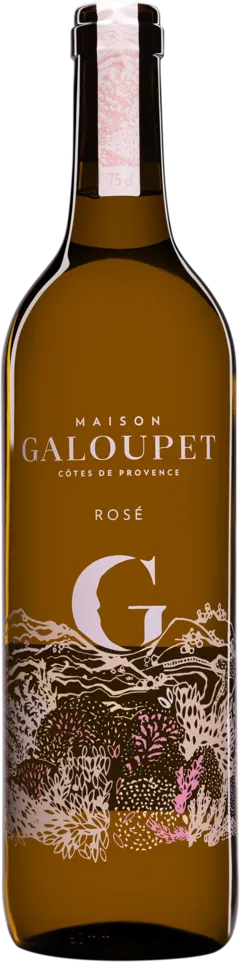 photo du vin Chateau du Galoupet