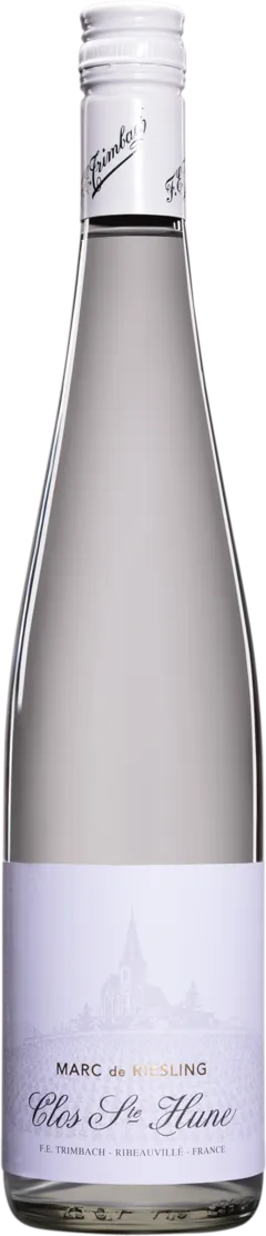vue du vin Domaine Trimbach Gewurztraminer