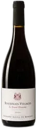 illustration du vin le Jeune Homme Beaujolais-Villages