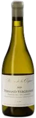 illustration du vin Pernand-Vergelesses 1er Cru en Caradeux Blanc Maison de la Cozanne