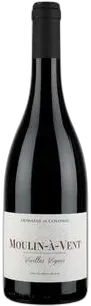 photo du vin Moulin à Vent Vieilles Vignes Meilleur Gamay du Monde - Cuvées Icônes