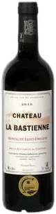 aperçu du vin Château la Bastienne