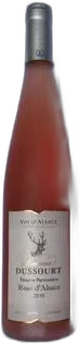 illustration du vin Rosé d’Alsace Pinot Noir) Vin Sec
