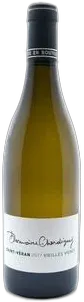 photo du vin Chardonnay Vieilles Vignes Laurent Chardigny