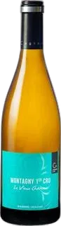 photo du vin Aoc Montagny 1er Cru le Vieux Château Laurent Cognard