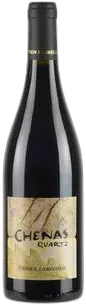 photos du vin Chénas Quartz Dominique Piron