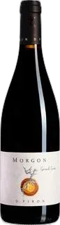 illustration du vin Côte du Py