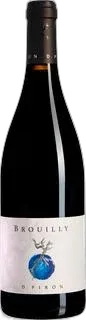 photo du vin Domaine Dominique Piron Brouilly Aop Rouge