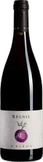 vue du vin le Beau Mariage