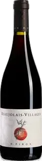 illustration du vin Beaujolais Villages Dominique Piron