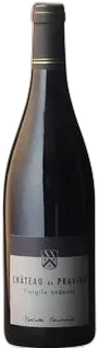 illustration du vin l’Argile Ardente n°2 Beaujolais Blacé, Guide Hachette des Vins