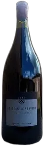 illustration du vin l’Argile Ardente n°2 Beaujolais Blacé, Guide Hachette des Vins