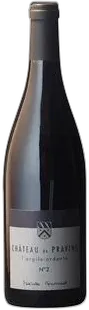 illustration du vin l’Argile Ardente n°2 Beaujolais Blacé, Guide Hachette des Vins