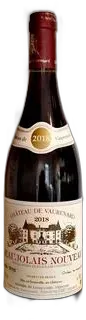 photo du vin Beaujolais Domaine de Milhomme Beaujolais Nouveau