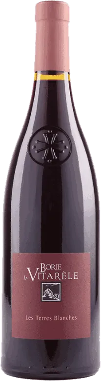 capture du vin Les Terres Blanches