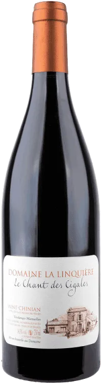 image du vin Le Chant des Cigales
