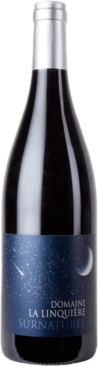 photo du vin Surnaturel
